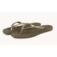 Ilse Jacobsen ILSE JACOBSEN CHeerful01 Damen Flip-Flops Glitter Zehentrenner