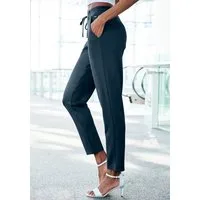 LASCANA Jogger Pants mit elastischem Bund und Gürtelschlaufen, Loungewear
