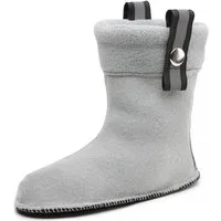 Ladeheid Schaftformer Kinder Gummistiefel Stiefelsocken Wärmende Socken für Regenstiefel