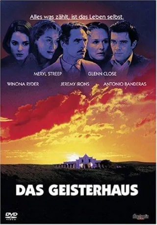Das Geisterhaus [DVD] [2007]