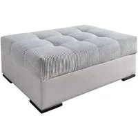 COLLECTION AB Hocker Josy, B: 98 cm, individuell zu kombinieren, Federkern