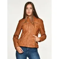 MUSTANG Lederjacke Amilia