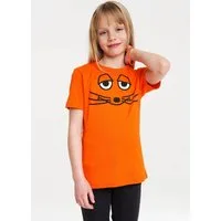 LOGOSHIRT T-Shirt Sendung mit der Maus mit niedlichem Print