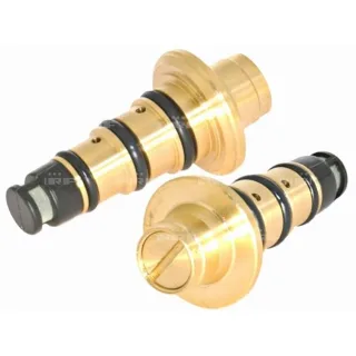 NRF Regelventil f?r Klimakompressor Citroen Fiat Ford Hyundai Kia Opel Volvo
