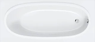 Duravit Balcoon Badewanne Einbau, 1800x800mm, Acryl 700678000000000