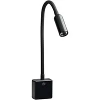 SEBSON LED Steckdosenleuchte LED Steckdosenlampe dimmbar und flexibel - 4W 230lm neutralweiß, LED fest integriert, neutralweiß