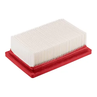 Metabo Faltenfilter aus Cellulose AS 18 L PC, Staubklasse L - 630172000