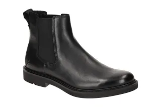 Ecco 52569401001 Metropole London Men's Stiefelette Schwarz - Black Superior ...