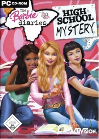 The Barbie Diaries - High School Mystery [PC]