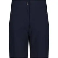 CMP Shorts WOMAN BERMUDA BLACK BLUE