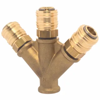 ELMAG 3-fach-Verteiler - 42343