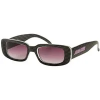 Santa Cruz Sonnenbrille Strip Wave Check Sunglasses