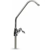 Trinkwasserladen Wasserhahn-Wasserfilter, Umkehrosmose Wasserhahn Standard verchromt mit Keramikventil