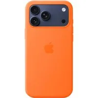 Apple Smartphone-Hülle iPhone 17 Pro Max Silikon Case mit MagSafe 17,5 cm (6,9 Zoll)