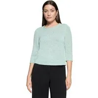Betty Barclay Strickpullover Damen mit 3/4 Arm (1-tlg)