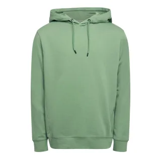 Weekend Offender - "Yensei" Kapuze mit Kordelzug für Herren, Abzeichen (Grün)
