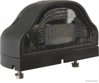 HERTH&BUSS Kennzeichenleuchte, 24 V - 84750049