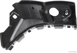 HERTH&BUSS Halter, Stoßfänger, Passend für Citroen C1 / Peugeot 107, vorne links - 50269018