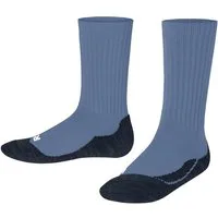 FALKE Socken FALKE Active Warm Kinder mit weicher Plüschsohle (1-Paar) mit weicher Plüschsohle