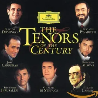 The Tenors Of The Century