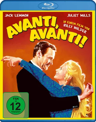 Avanti Avanti! [Blu-ray]
