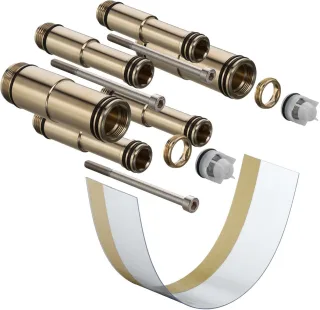 Hansgrohe Verlängerungsset Axor One , 45790000 , 45790000 45790000