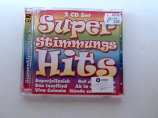 Super Stimmungshits Grillparty
