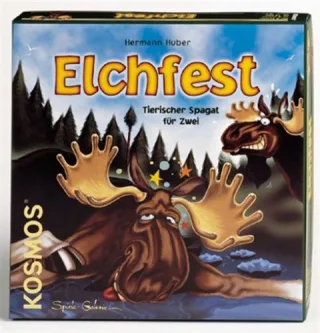Kosmos 683610 - Elchfest