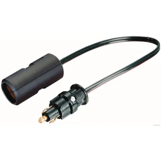 HERTH&BUSS Adapter Steckdose DIN/ISO 4165 - 51306342