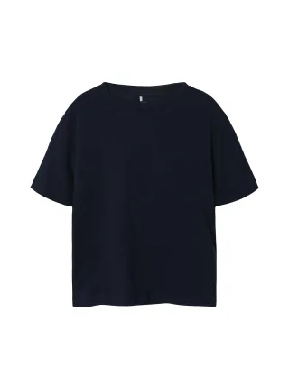 NAME IT - NMMVOBBO SS NREG TOP NOOS Dark Sapphire - Gr. - 98