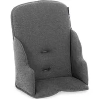 Hauck Sitzverkleinerer Alpha Cosy Select, jersey charcoal, für ALPHA+ Select Holzhochstuhl