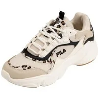 Fila Collene CB beige/schwarz/weiss Damen Sneaker