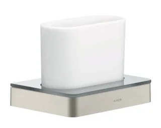 Hansgrohe Zahnglas Axor Universal Accessories 42834800