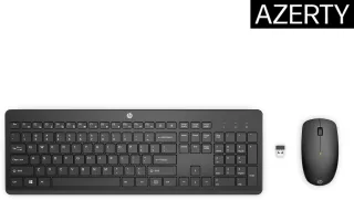 HP 230 | 18h24aa#abd | Tastatur-und-Maus-Set - kabellos