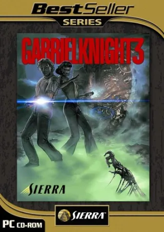Bestseller Series - Gabriel Knight 3 [PC]