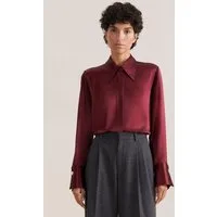 seidensticker Hemdbluse 1/1 Kragen Uni