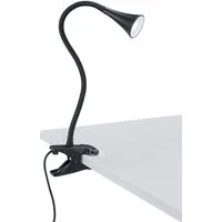Reality Leuchten LED Klemmleuchte VIPER, LED fest integriert, 5 Jahre Garantie