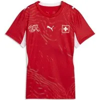 PUMA Trainingsshirt Schweiz 2026 Heimtrikot Damen