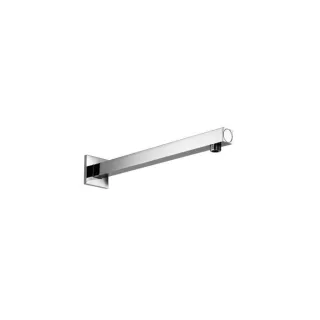 Herzbach Living Spa Wandarm 11.673500.2.01 350mm, für Regenbrause square, chrom