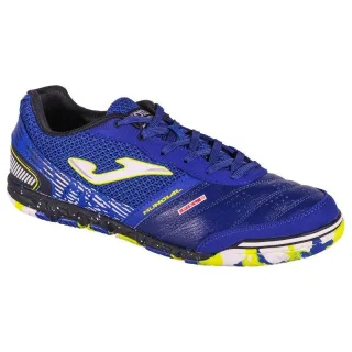 Joma - Herren Hallenfußballschuhe "Mundial" (Blau)