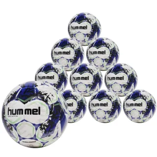 hummel Inspire Club Lite 350 Jugend Trainingsball 10er Ballpaket