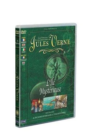 L'Ile mystérieuse