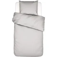 Essenza Bettwäsche Minte, Satin, 2 teilig, unifarben