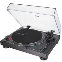 audio-technica AT-LP120X Plattenspieler (Direktantrieb, Antiskating, Plattendigitalisierung)