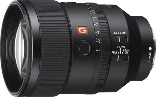 Sony FE 135mm 1.8 GM schwarz