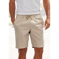 John Devin Shorts Bermuda kurze Hose aus elastischer Baumwoll-Qualität