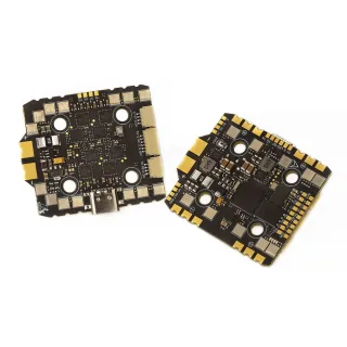 20*20mm Axisflying ARGUS F745 Flight Controller with 5V 12V BEC Output & 40A 4-6S ESC Stack for RC FPV Racing Drone