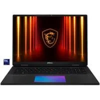 Titan 18 HX AI A2XWJG-656, Gaming-Notebook schwarz/silber, Intel Core Ultra 9 285HX, NVIDIA GeForce RTX 5090, 64 GB DDR5, 6 TB (2 TB SSD & 2 TB SSD & 2 TB SSD), Windows 11 Pro