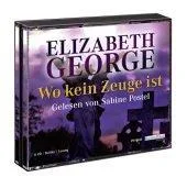 Wo kein Zeuge ist Hörbuch 8 Audio-CD