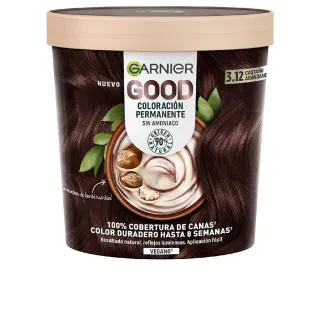 Good Permanente Farbe #3.12 Blaubeerkastanie 217 ml